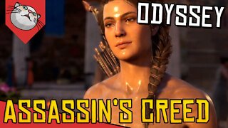 Ficando FORTE em Apenas 12 HORAS com Óleo - Assassin's Creed Odyssey #04 [Gameplay Português PTBR]