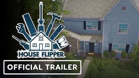 House Flipper - Official Free Weekend on Steam Trailer