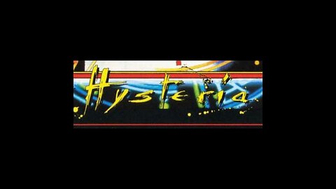 Def Leppard: “HYSTERIA”, 1988