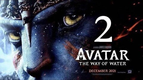 AVATAR 2 THE WAY OF WATER | O CAMINHOS DAS AQUAS