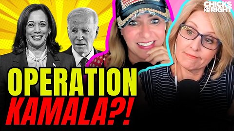 Biden’s New Excuse, Why Kamala Is The New Favorite, & The Return Of 'Hawk Tuah' Girl