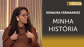 Do interior da Bahia até a Secretaria da Mulher, a história de Sonaira Fernandes | #al
