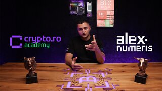 Cryptocurrency Investing Course | crypto.ro Academy