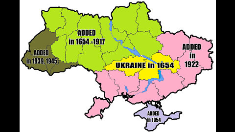 A History of Ukraine: The Gates of Europe(an War) - part 9