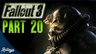 Fallout 3 (PS3) Playthrough | Part 20 (No Commentary)