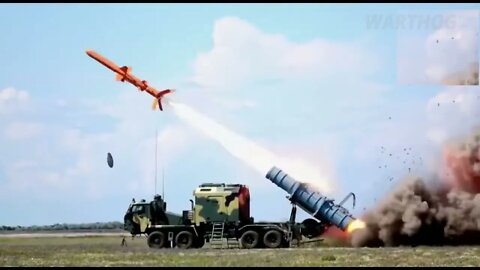 THE MIGHTY NEPTUNE MISSILE, UKRAINE IS CLEARING THE BLACK SEA FROM RUSSIAN MENACE || 2022