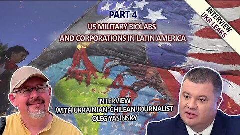 Activities of US military biological laboratories and corporations in Latin America