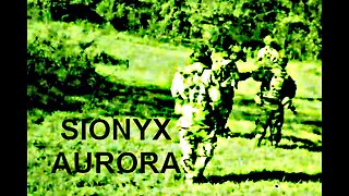 SIONYX AURORA DIGITAL NIGHT VISION