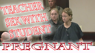 Teacher Sex With Student is Pregnant Bond Revoked