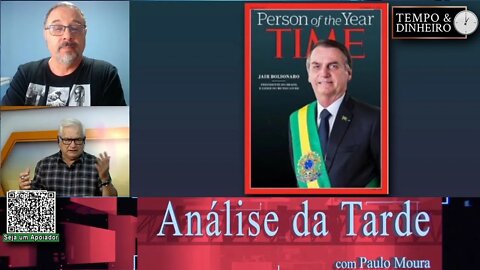 Premiação de Bolsonaro na TIMES provoca muita dor de cotovelo na oposição