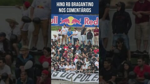 RED BULL BRAGANTINO E SUA TORCIDA #shorts