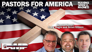 Pastors For America with Craig Hagin and Brian Gibson