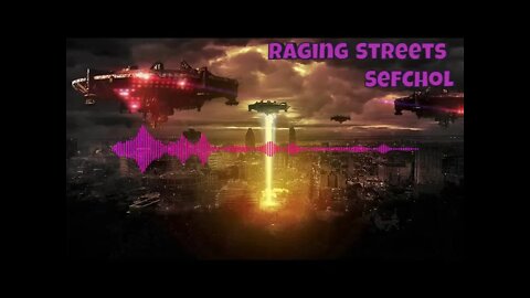 🎥🎵 Musikstil Free Film Soundtrack Raging Streets Copyright Musica estilo Trilha Sonora de Cinema.