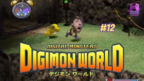 Rage, Rage, Rage | GGG Plays Digimon World #12