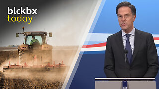 blckbx today: Landbouwakkoord exit Rutte IV? | Vertrouwen in media? | Boerenuitkoop vs voedseltekort