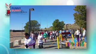 Annual Funny Bunny Race