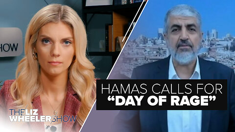 Hamas Calls for TERROR ATTACKS Against America on “Day of Rage” | Ep. 445