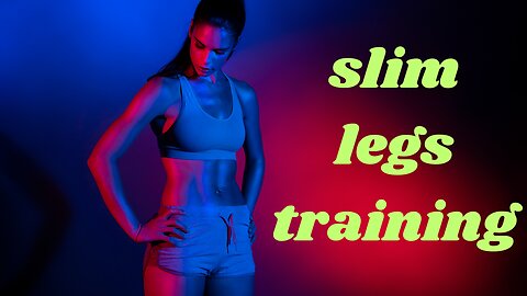 7 Minute Slim Legs Incredible Workout