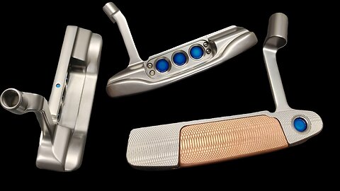 Create Your Own Custom Tour Putter!! 😍