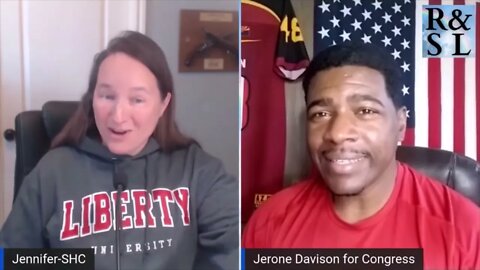 Rainbows & Silver Linings 007: Jerone Davison for Congress in Arizona