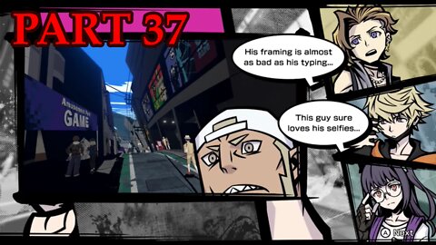 Let's Play - NEO: The World Ends With You part 37