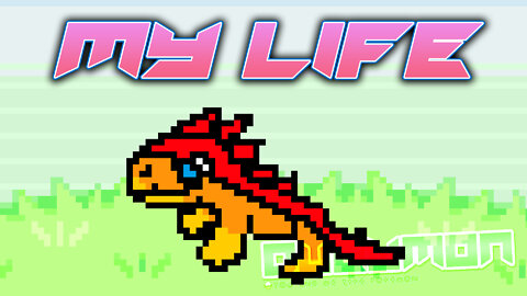 Pokemon My Life - New GBA Hack ROM has many species, Fakemon, fairy type, new map and more