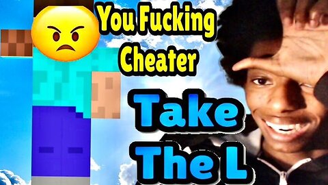 Pheanx And Ranked Bedwars Players Gets Called Out Cheator (Ranked Bedwars Ep.3)