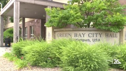 Green Bay alderperson requesting new flag policy at city buildings