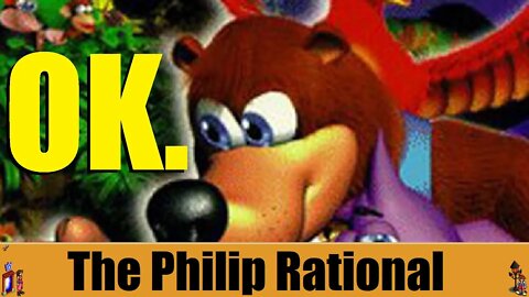 Let's look at Banjo-Kazooie on the Nintendo Switch Online Expansion Pass.