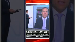 Mariana apoia LULA contra Bolsonaro @SHORTS CNN