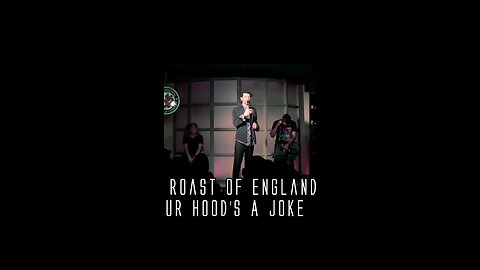England Roast Clip