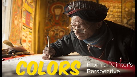 The Power of Color and Light: A Painter's Perspective