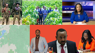 Ethio 360 Daily News Friday Nov 10, 2023