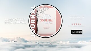 DISCOVER THE DAILY JOURNAL