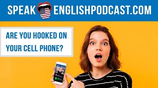 #144 Addiction in English - Being hooked