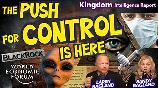 The ELITE are RAMPING UP GLOBAL CONTROL (AGENDA 2030)!
