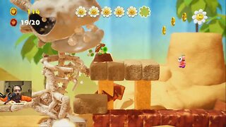 Yoshi's Crafted World Episode 3