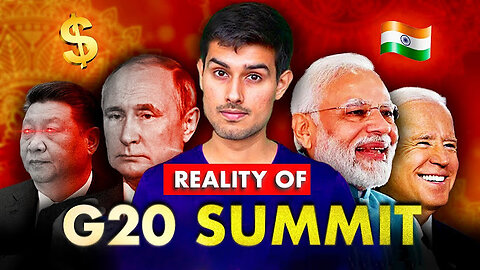 G20 SUMMIT India 2023
