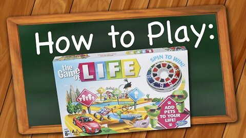 How to play The Game of Life