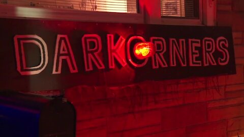 "Darkorners" haunted house in Kenmore returns to 376 Hamilton Blvd.