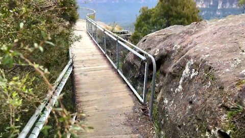 Sublime Point Lookout