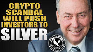 Crypto Scandal Will Push Investors To SILVER | David Morgan