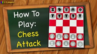 How to play Chess Attack