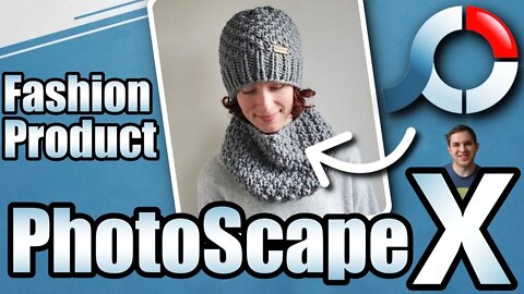 Editing Product Photography In PhotoScape X | ft. Alaskan Knit Gifts