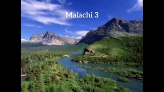Malachi 3
