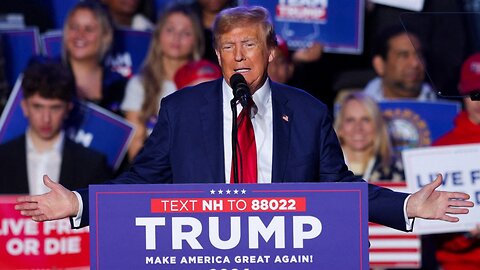 Donald Trump Backed by 27 States Warns of 2024 'Chaos' – Supreme Court Showdown