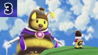 Let’s Play Super Mario Galaxy - Episode 3 - Honey Hive’s Queen