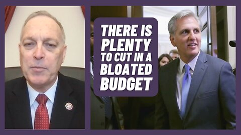 Will the GOP House Balance The Budget? - Rep Andy Biggs on O'Connor Tonight