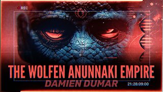 The Wolfen Anunnaki Empire, Reptilians, Cosmic Wars and Lucifers Alien Hybrid Agenda