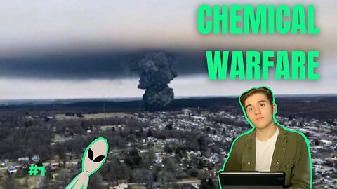 Chemical Warfare In Ohio